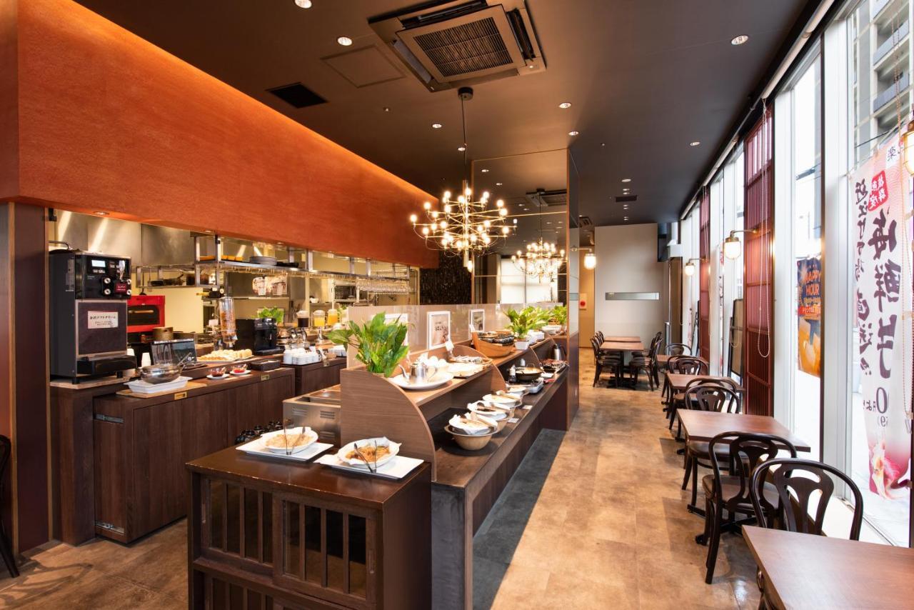 Four Points Flex By Sheraton Kanazawa Luaran gambar