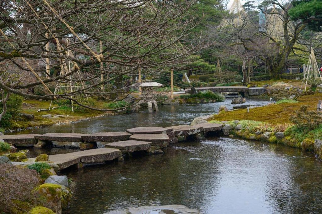 Four Points Flex By Sheraton Kanazawa Luaran gambar