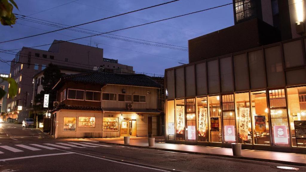 Four Points Flex By Sheraton Kanazawa Luaran gambar