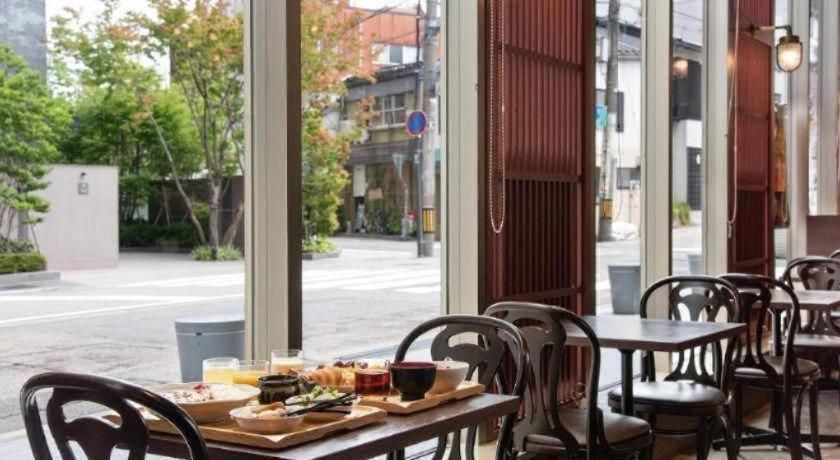 Four Points Flex By Sheraton Kanazawa Luaran gambar