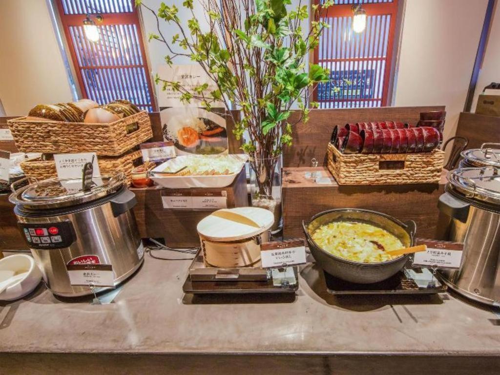 Four Points Flex By Sheraton Kanazawa Luaran gambar