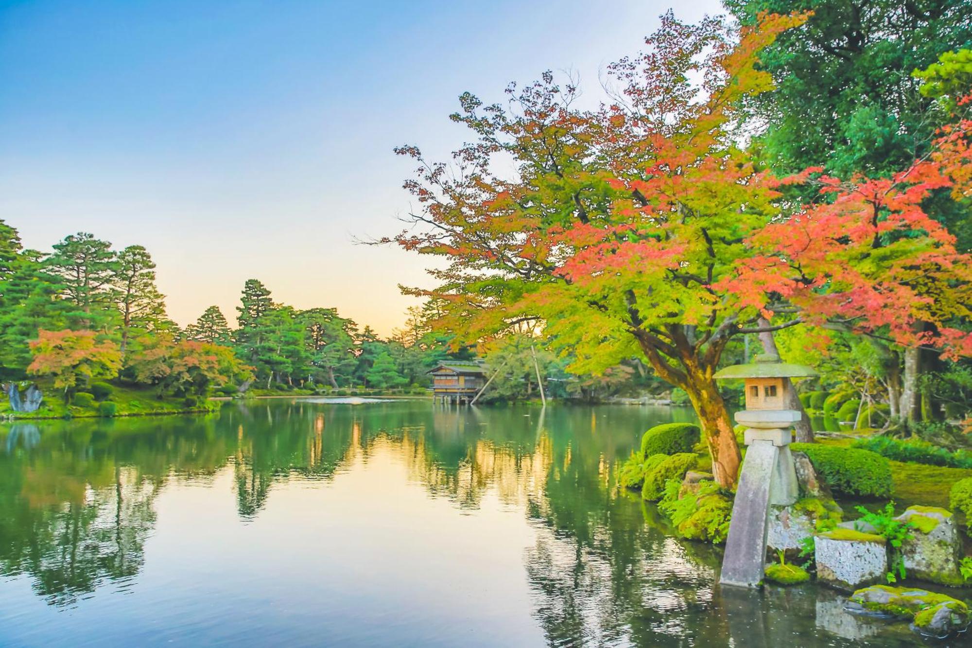 Four Points Flex By Sheraton Kanazawa Luaran gambar