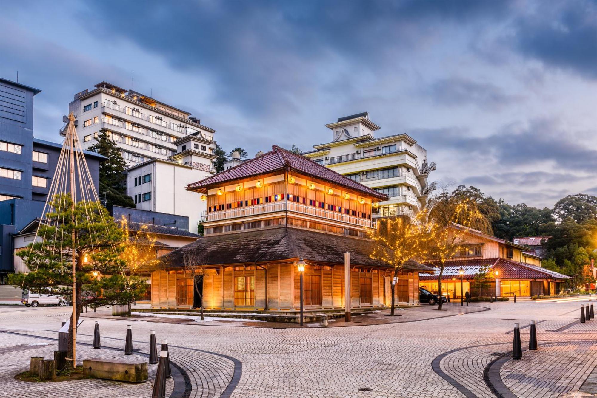 Four Points Flex By Sheraton Kanazawa Luaran gambar