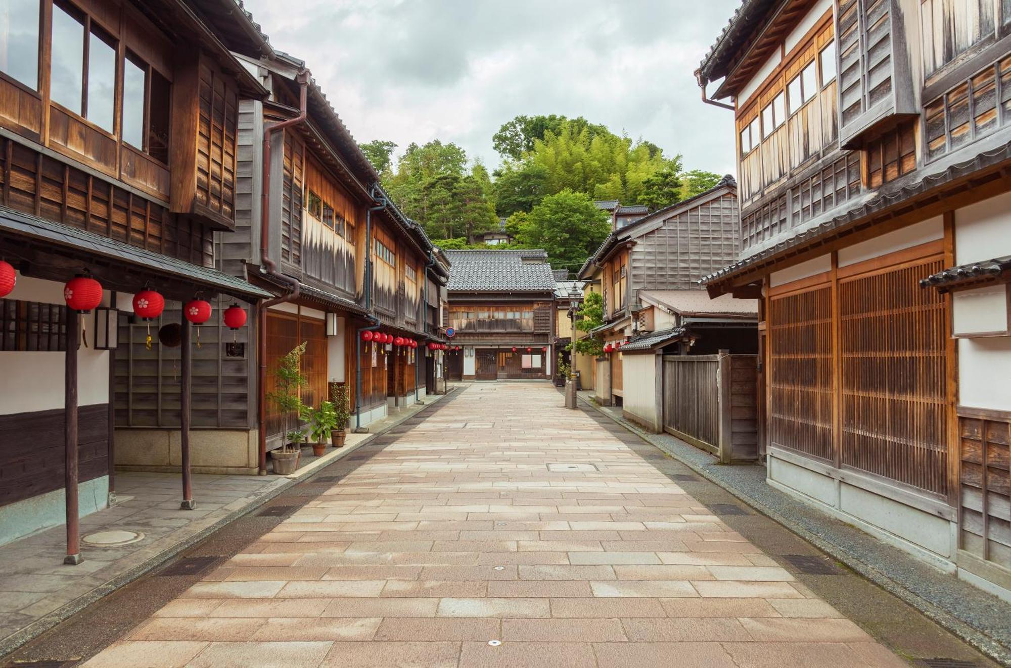 Four Points Flex By Sheraton Kanazawa Luaran gambar